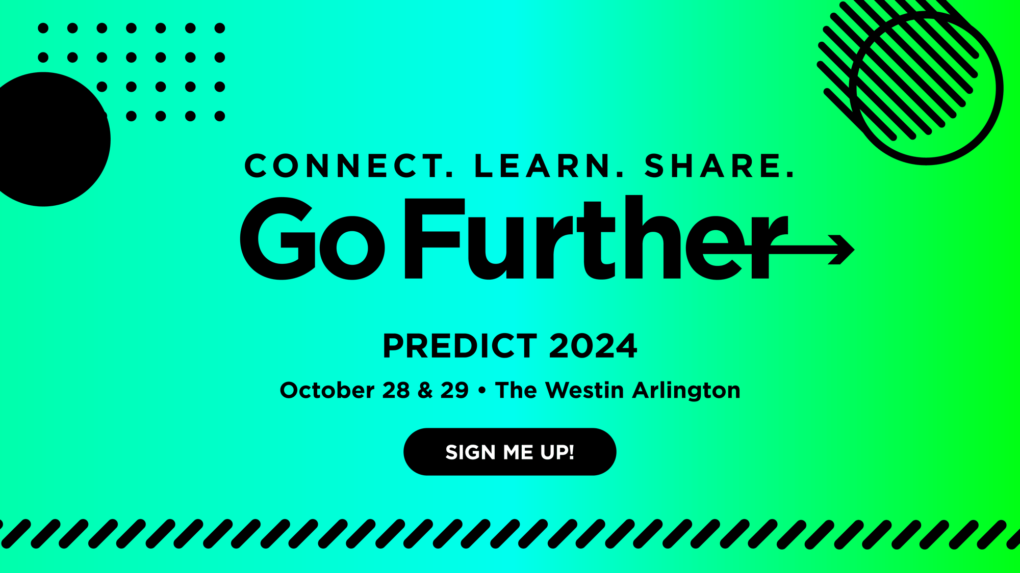 2024 Predict Landing Page Header