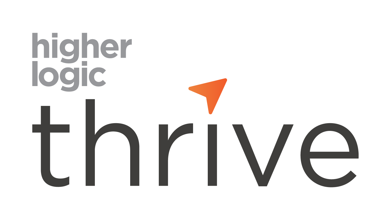 Higher Logic Thrive Logo_stacked_color